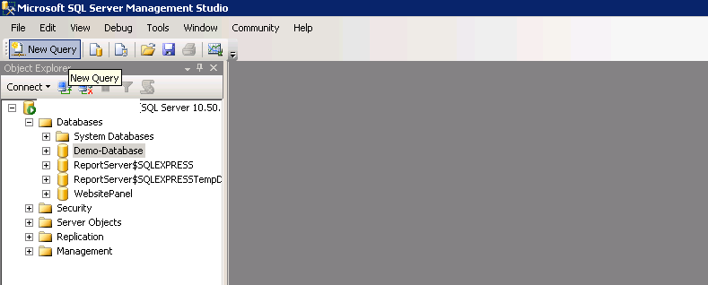 How to Change MS SQL Database Recovery Model - Diadem Technologies ...