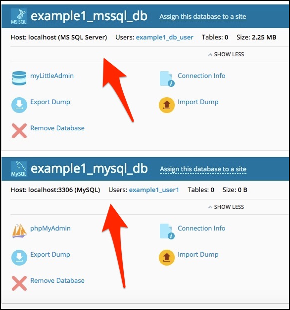 How to Upload or Restore Database using Plesk Panel - Diadem ...